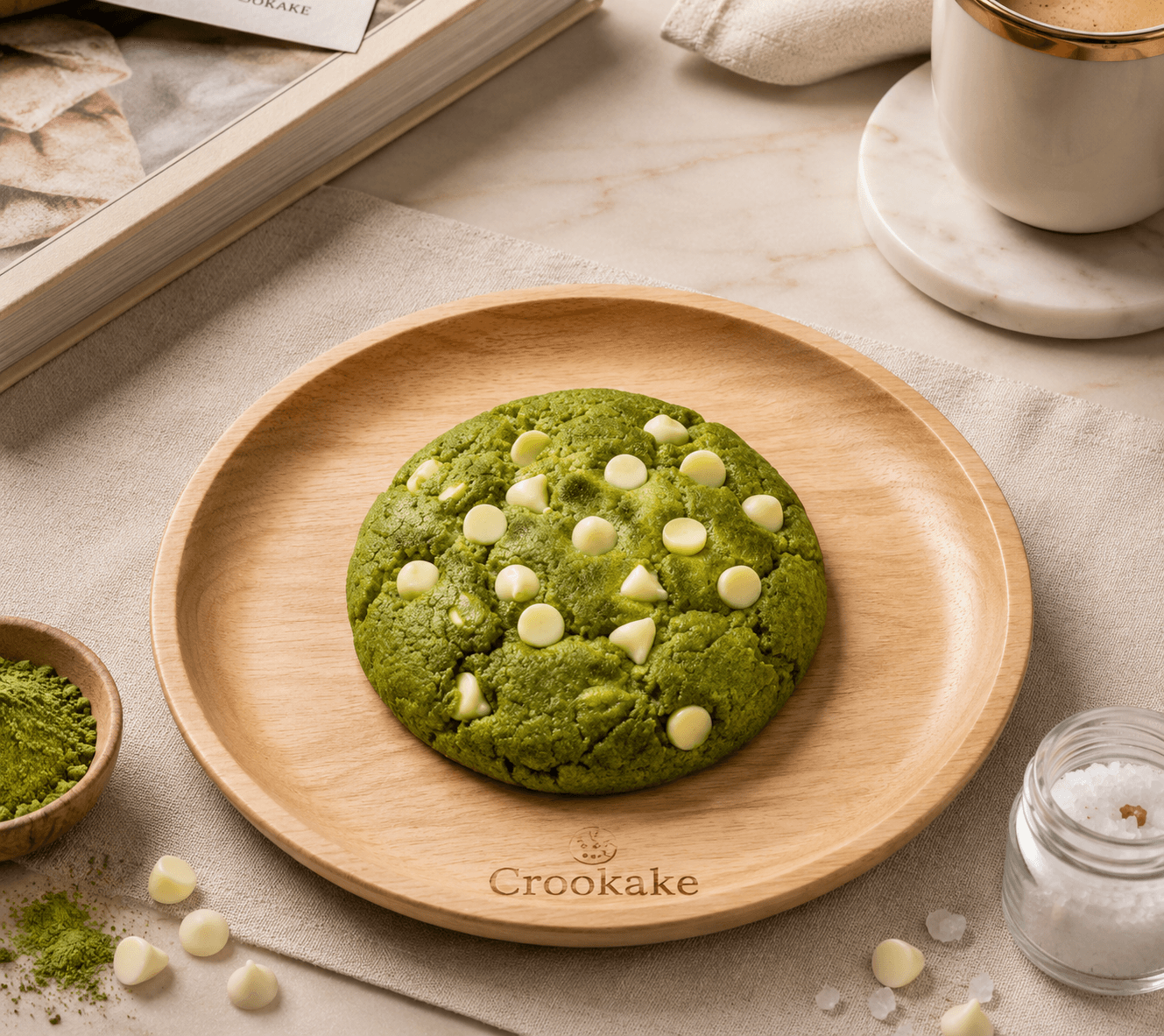 Matcha Cheese