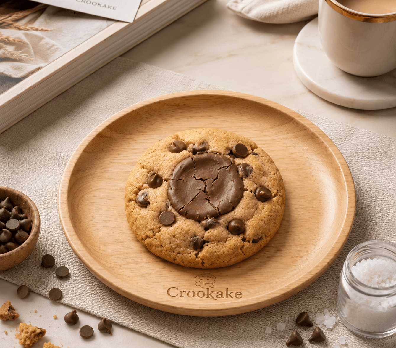 Nutella Cookies