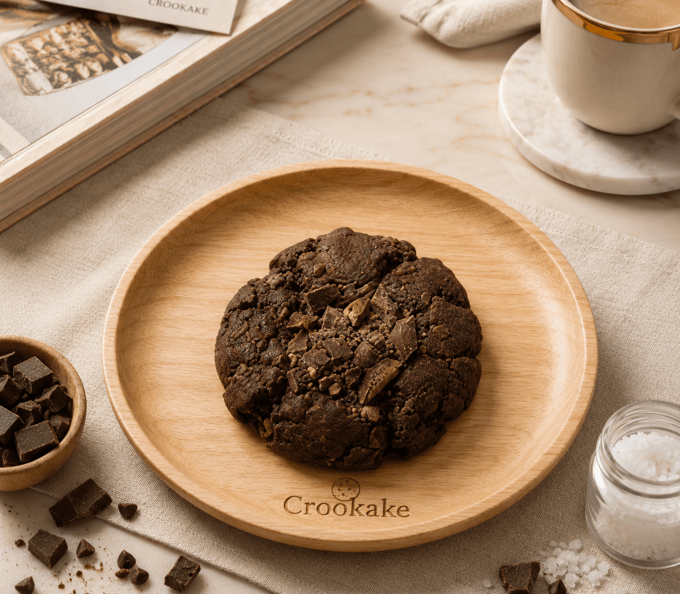 Choco Crunchy