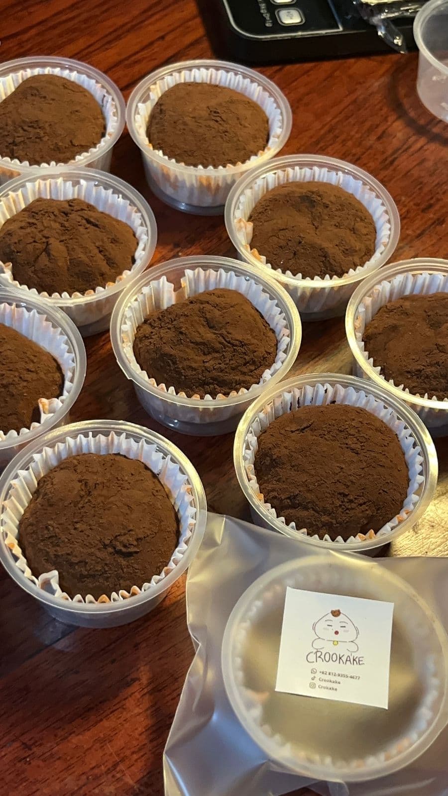 Dubai Chewy Cookies